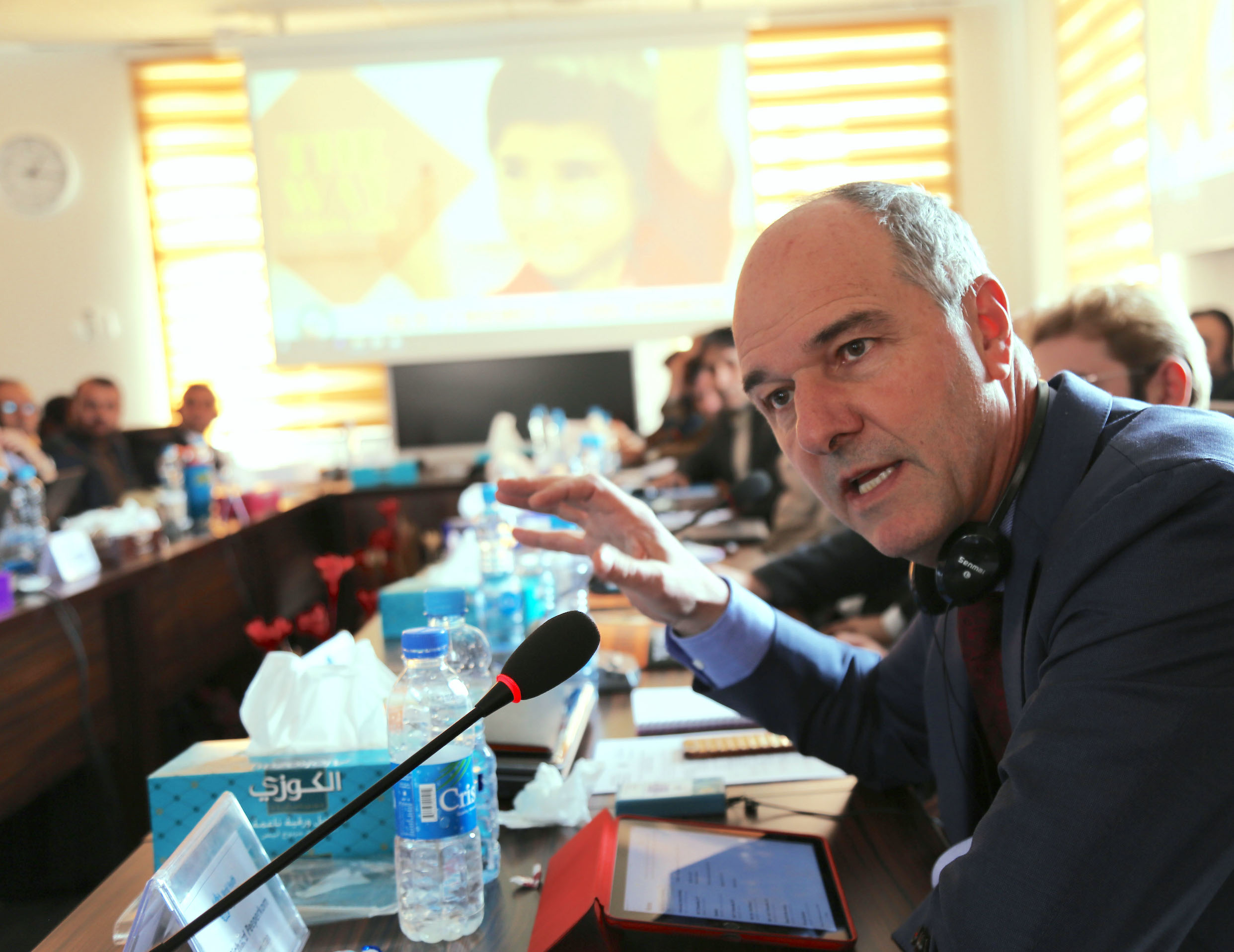 Technical Advisory Group Meeting November 2017, Kabul, Afghanistan