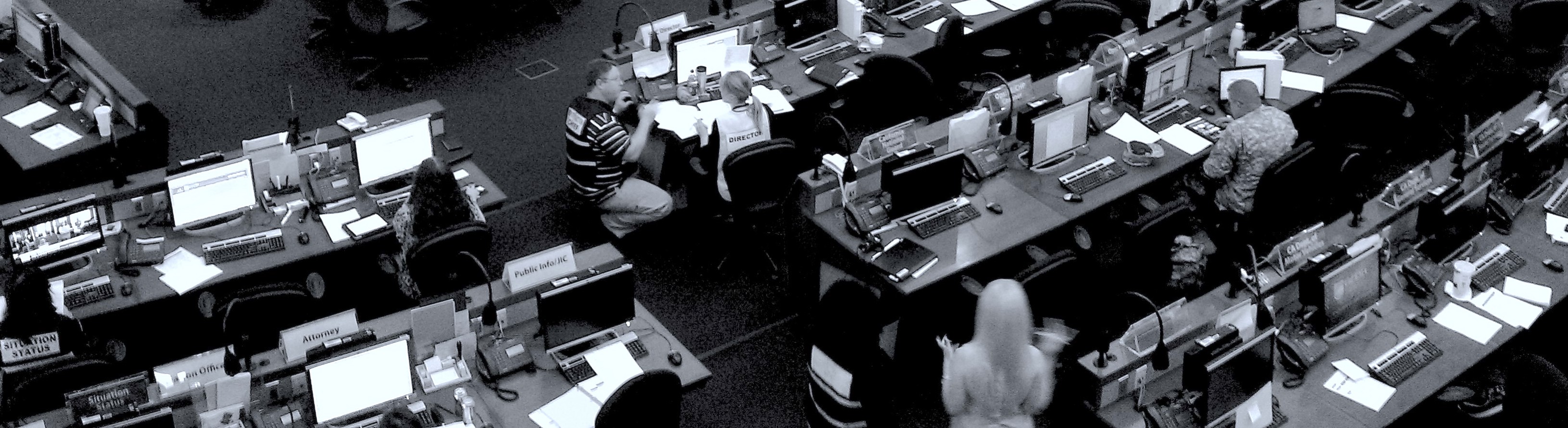 State Operations Center