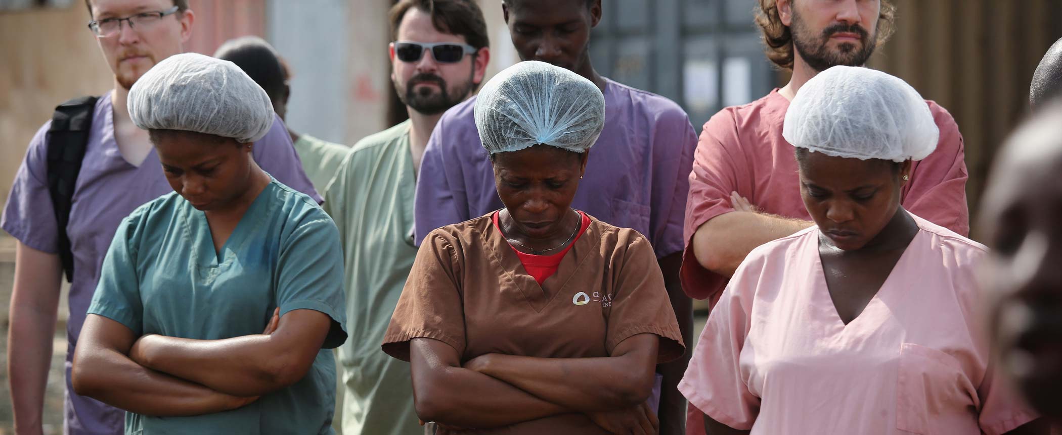 Liberia Turns Towards Normalcy As Fight Continues To Eradicate Ebola
