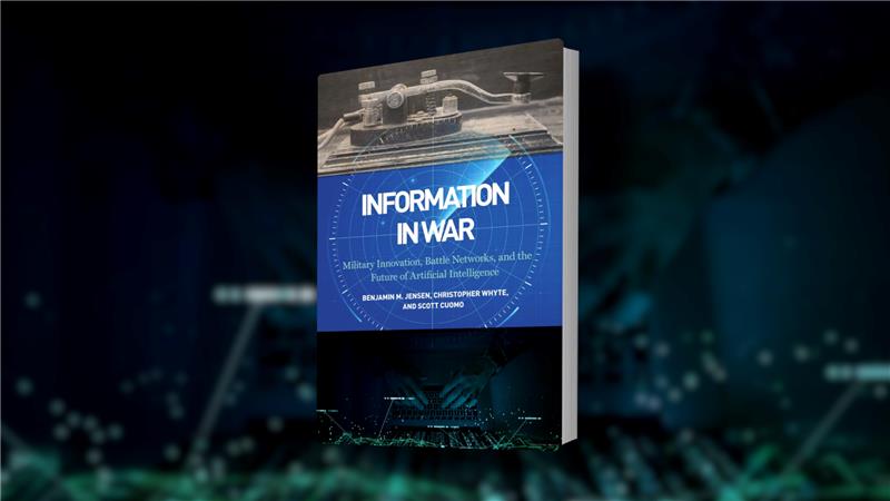 Information in War - 軍事革新とAIの未来 Information in War - 軍事革新とAIの未来 - メルカリ