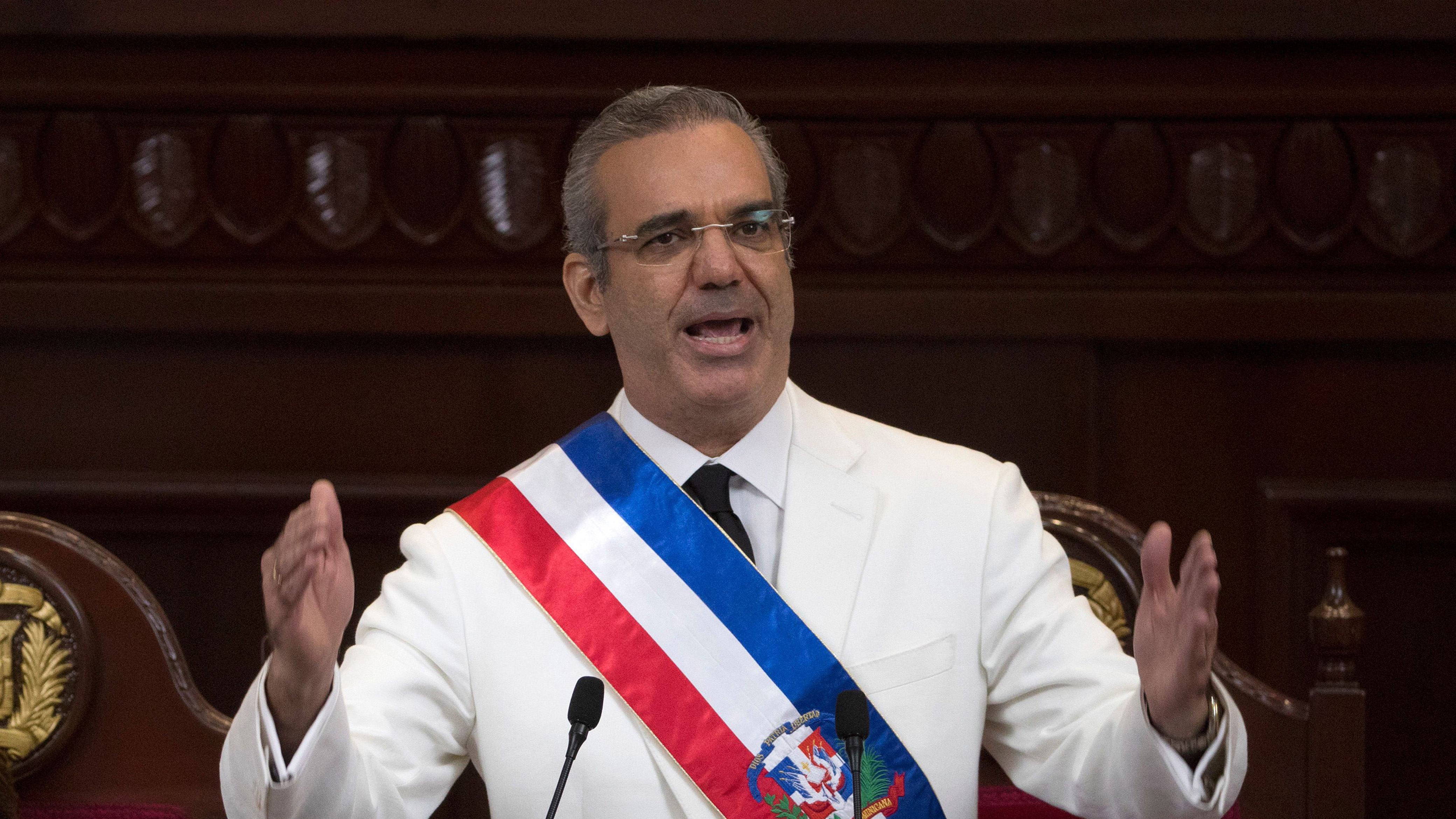 NEW TIME: A Conversation with H.E. Luis Abinader, President of the Dominican Republic - Vimarsana News
