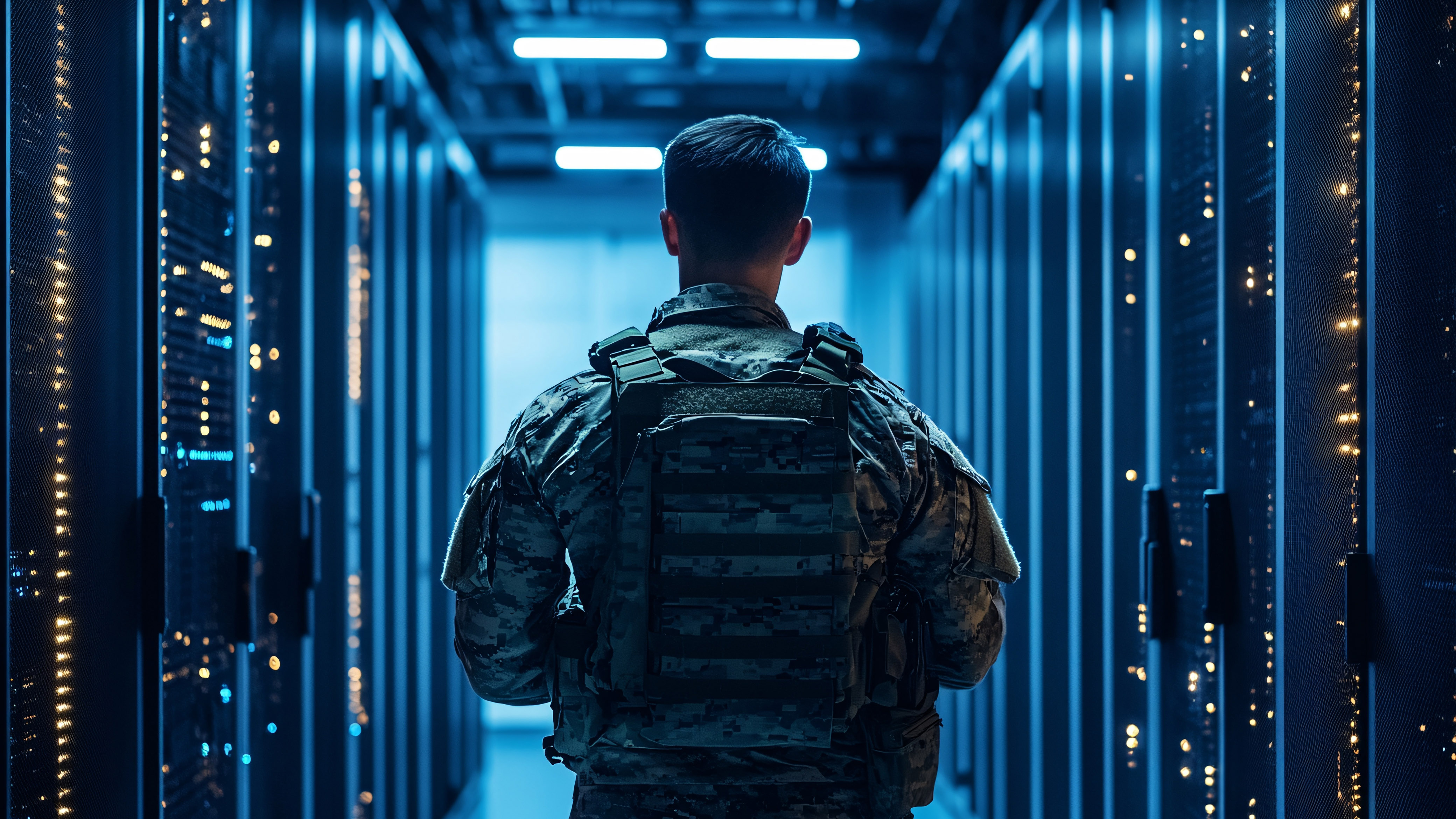 Artificial Intelligence and War