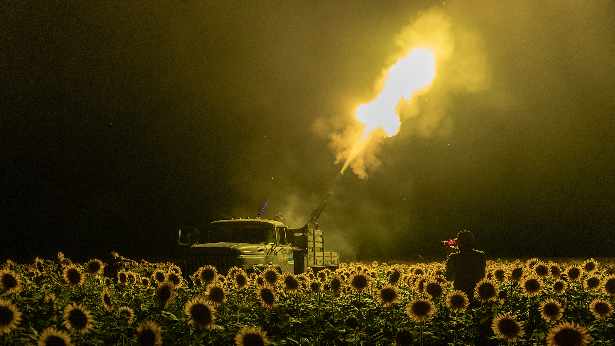 Russia’s War in Ukraine: The Next Chapter