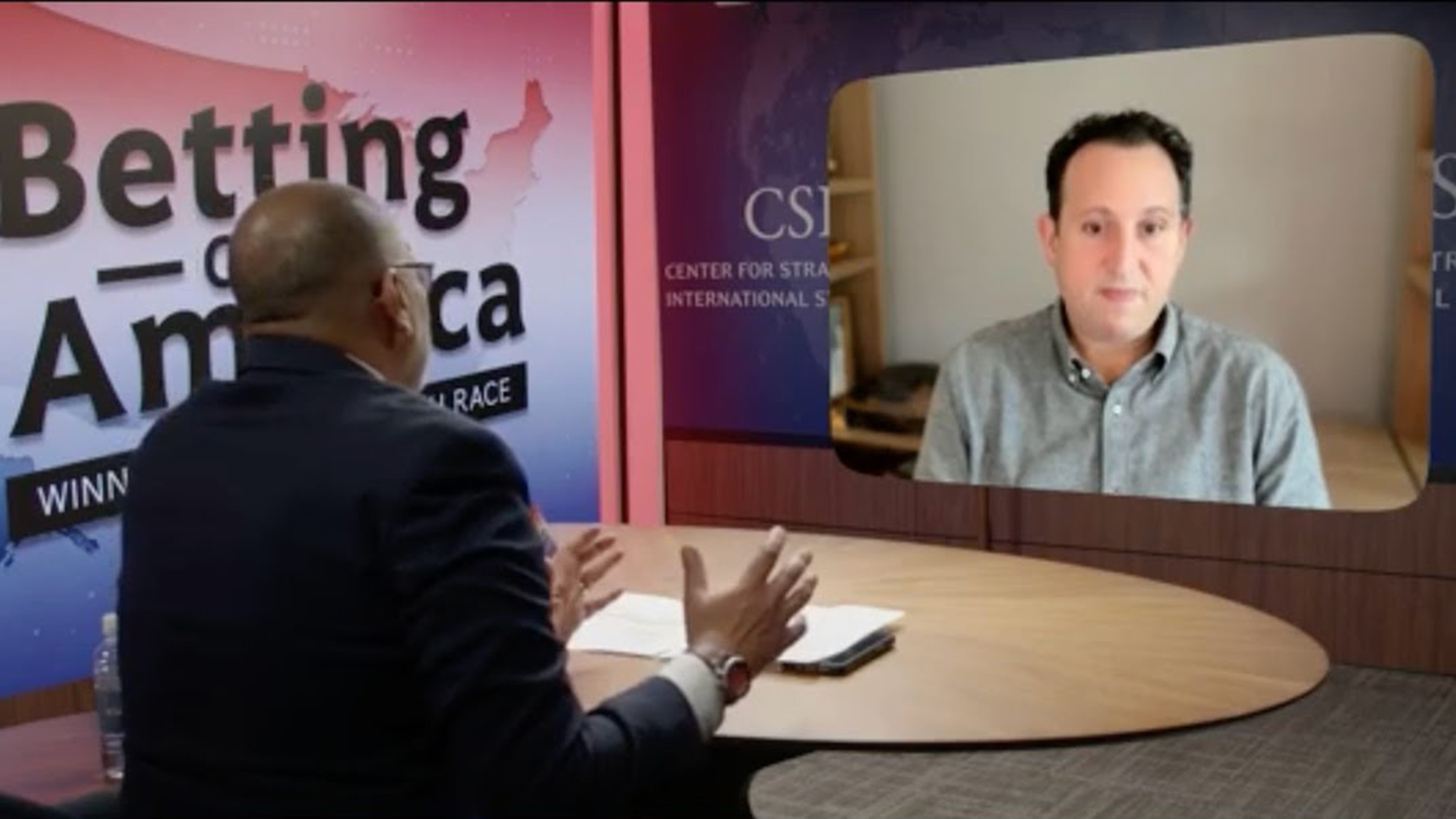 Investing in American Dynamism featuring David Ulevitch, General Partner at Andreessen  Horowitz | CSIS Events