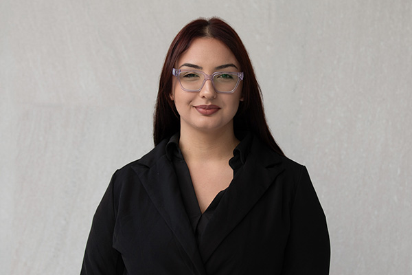 Melitini Vlachou headshot