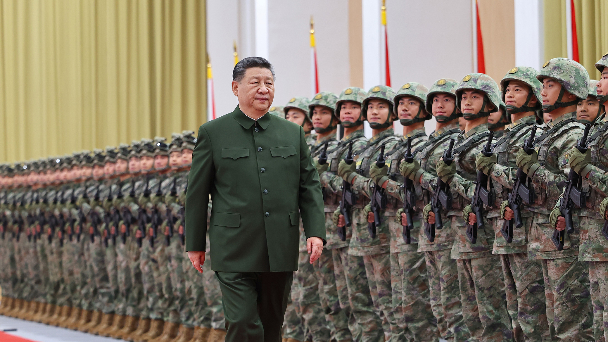 Assessing Xi’s unprecedented purges of China’s military: Key developments and potential implications