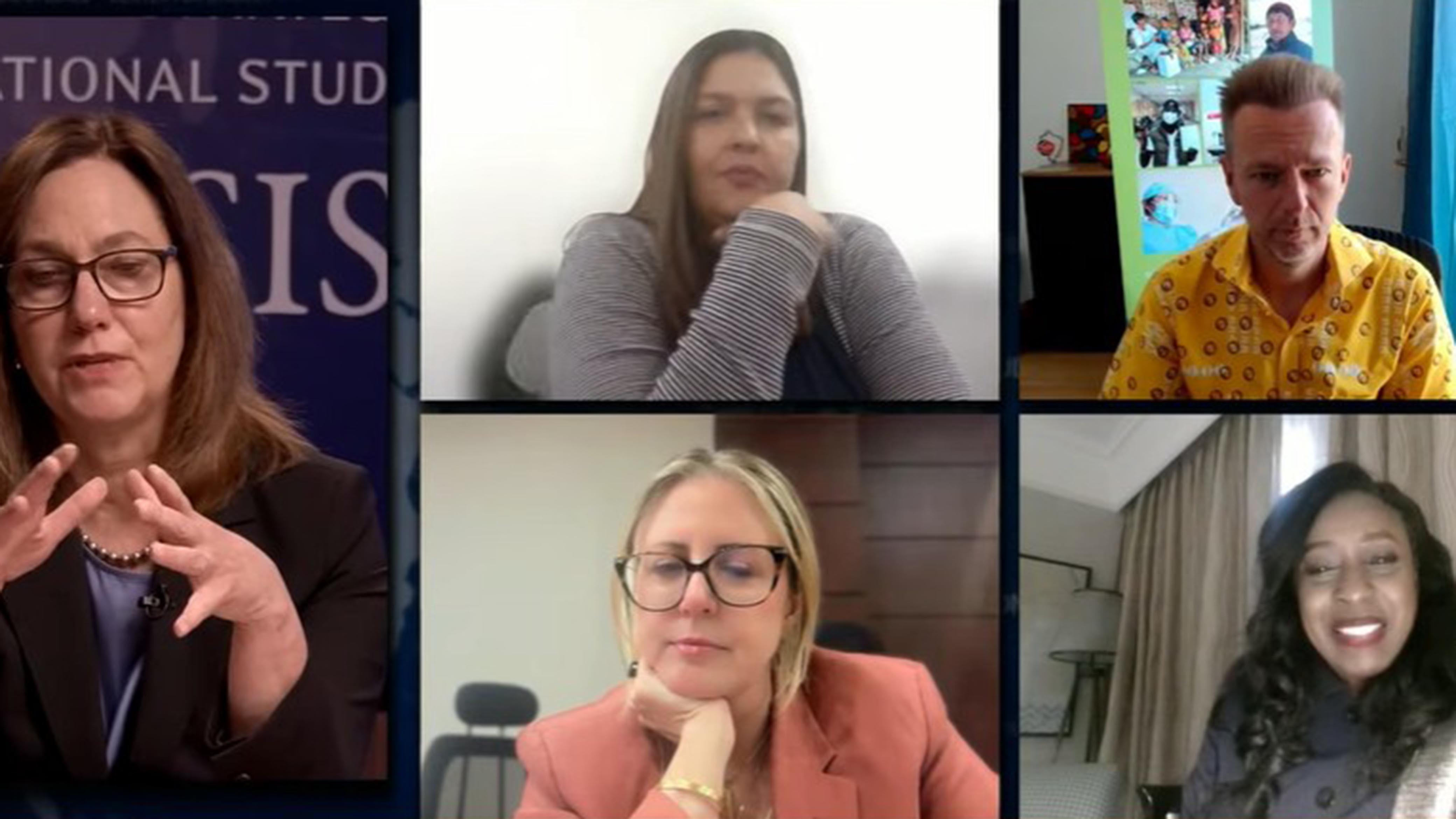 Strengthening Vaccine Production and Access to Routine Immunizations in Sub-Saharan Africa | The CommonHealth Live! | CSIS