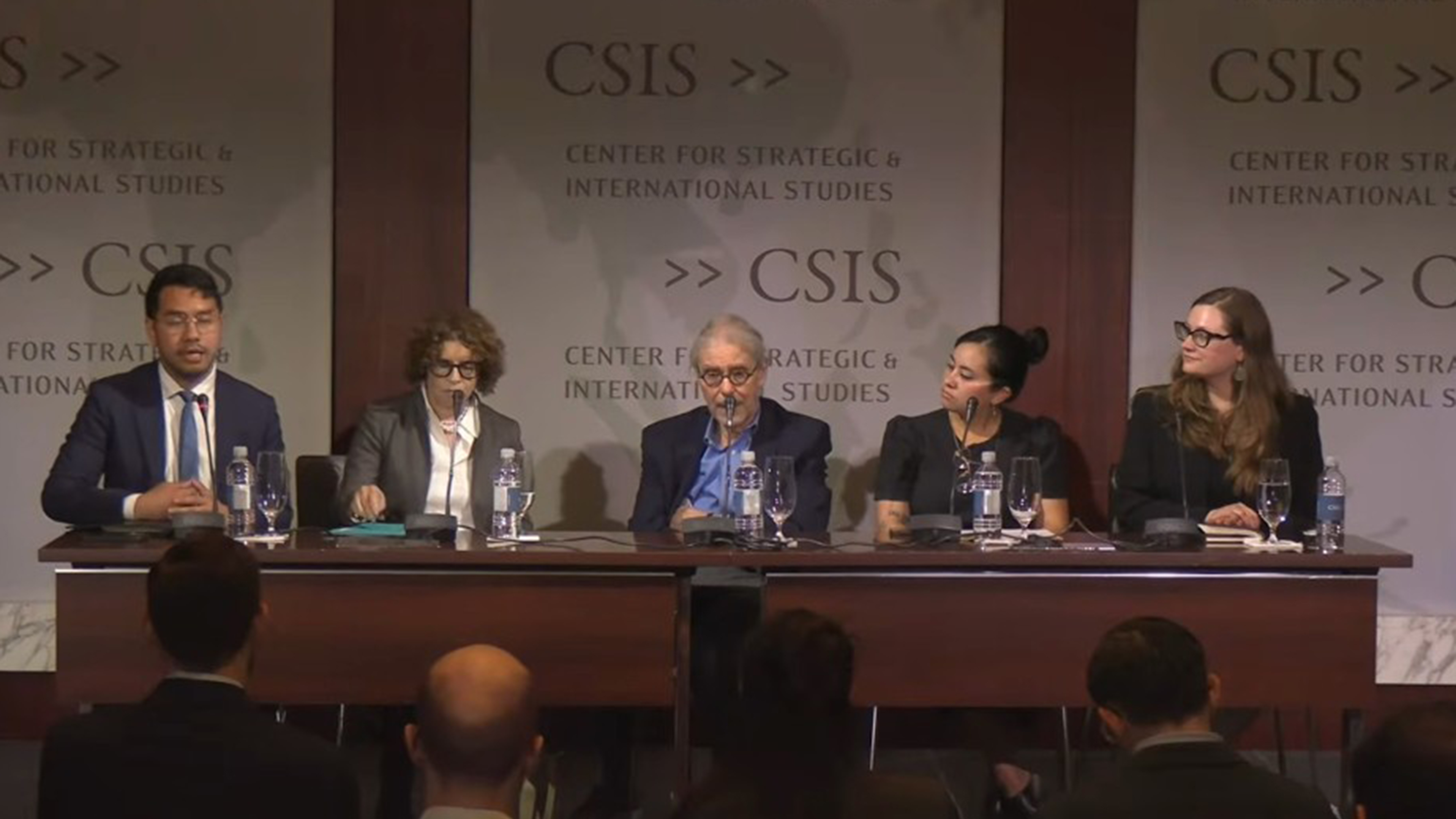 A Decade of U.S.-Laos Comprehensive Partnership | CSIS Events