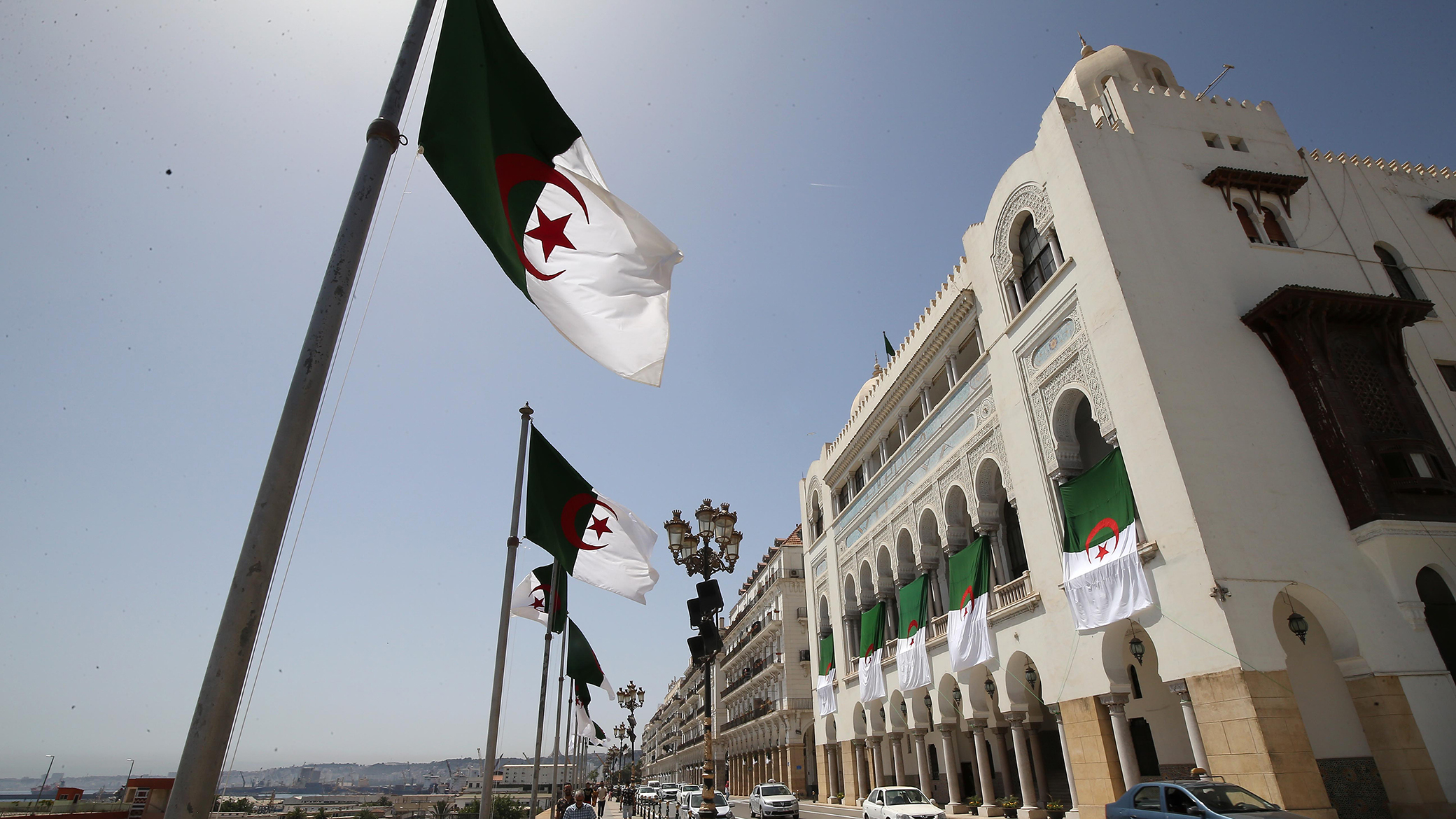 Economic Modernization and Strategic Positioning of Algeria