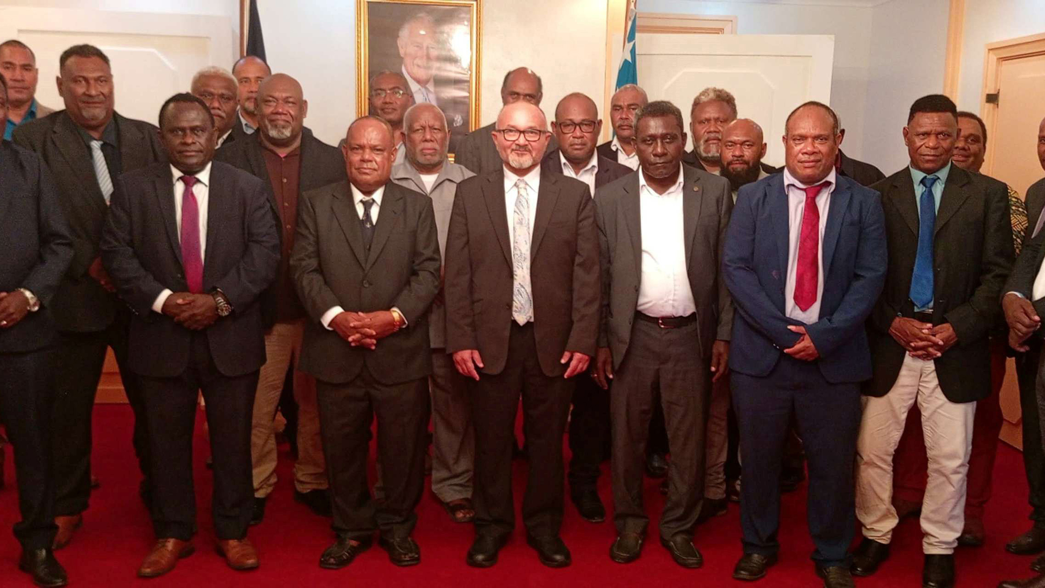 Reengaging the Solomon Islands: A Strategic Opportunity for the United States