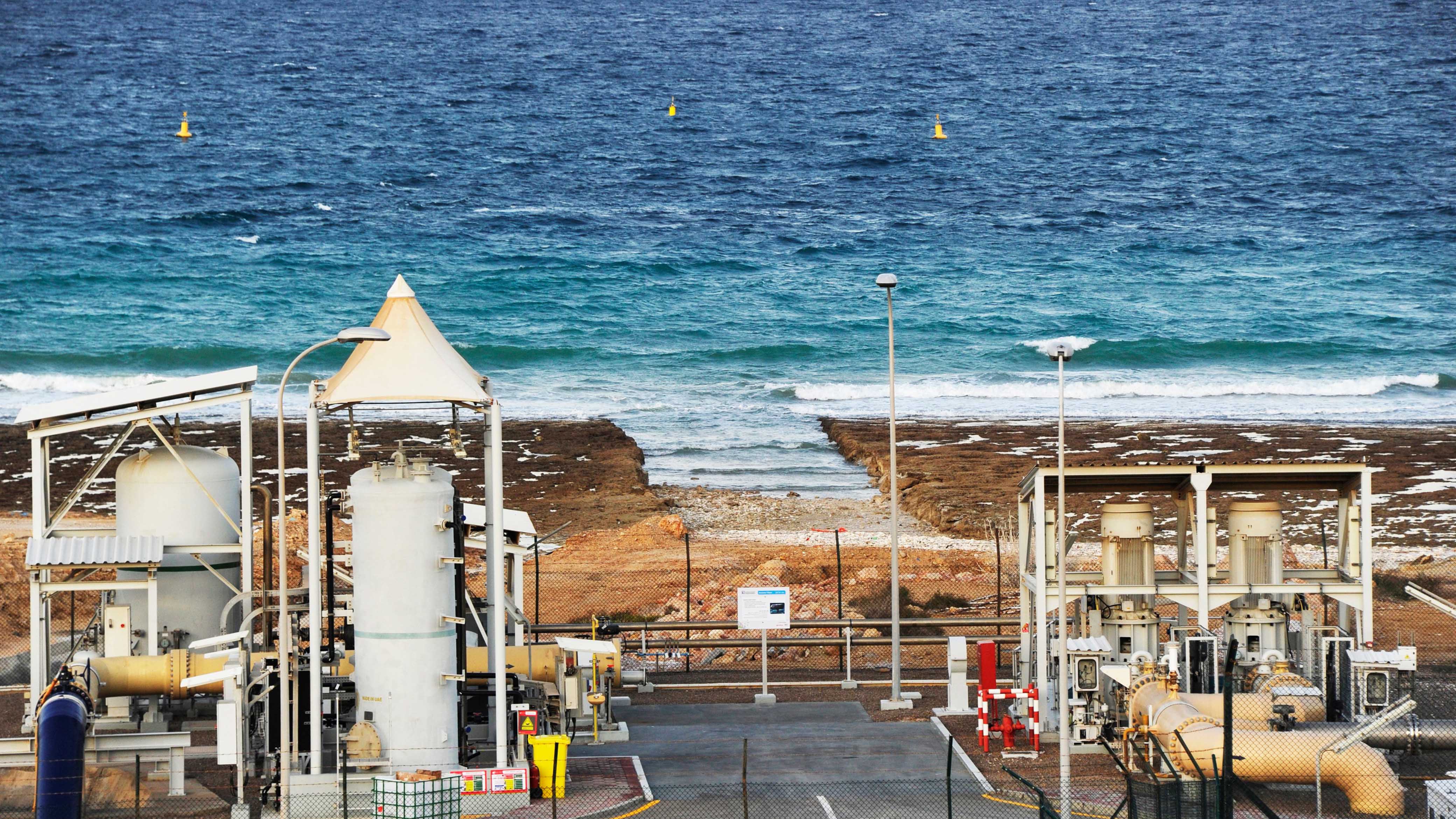 Rethinking Water as a Frontline Security Risk