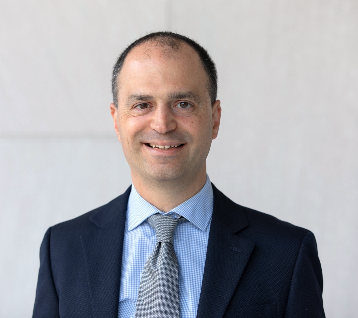 Andrew D'Ercole headshot