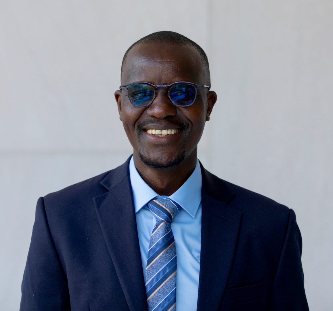 David Owino headshot