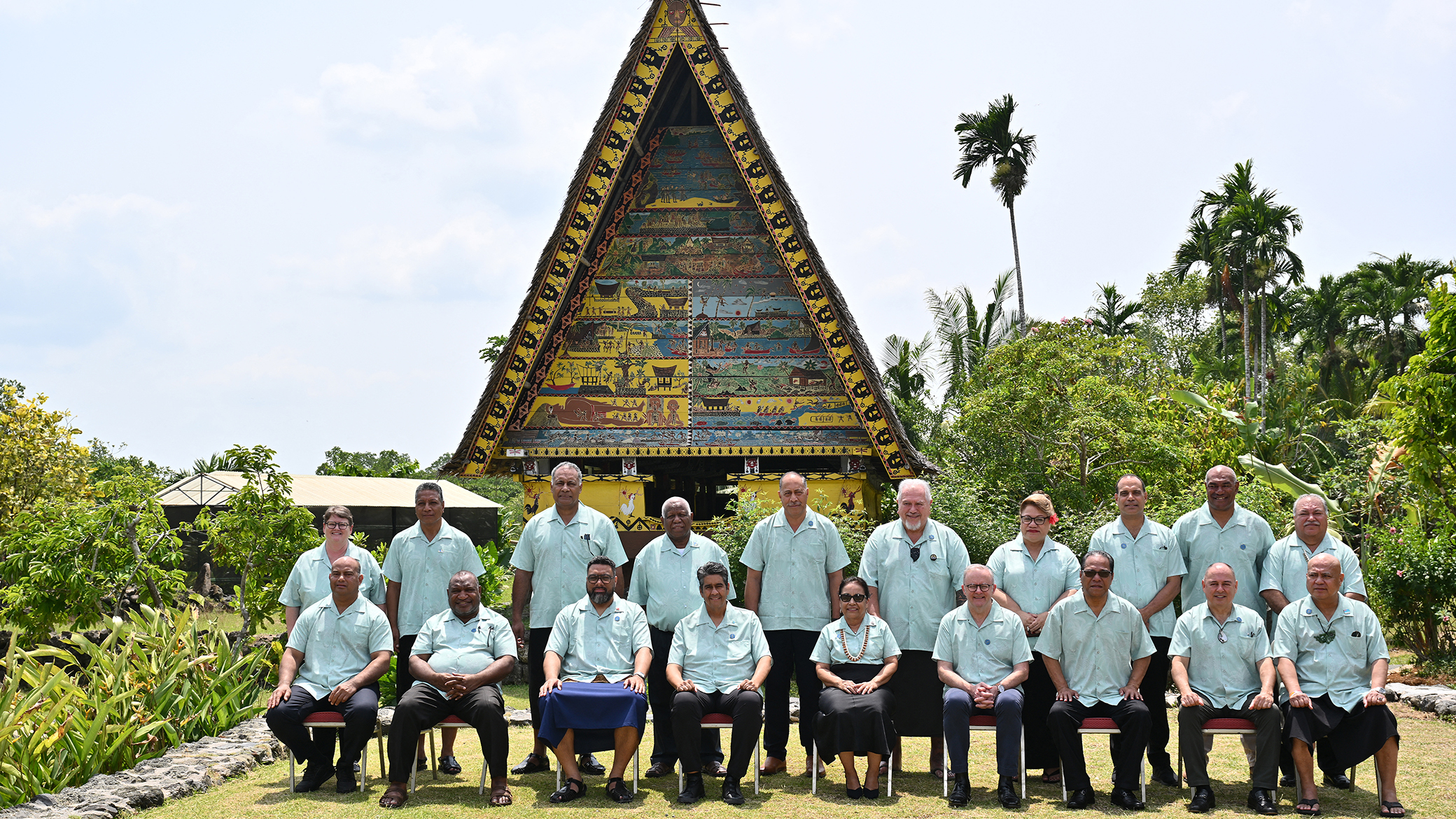 A Pacific Leaders Meeting with Too Few Leaders