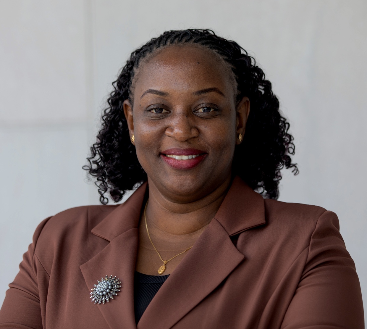 Gloria A.M. Meiseyeki  headshot