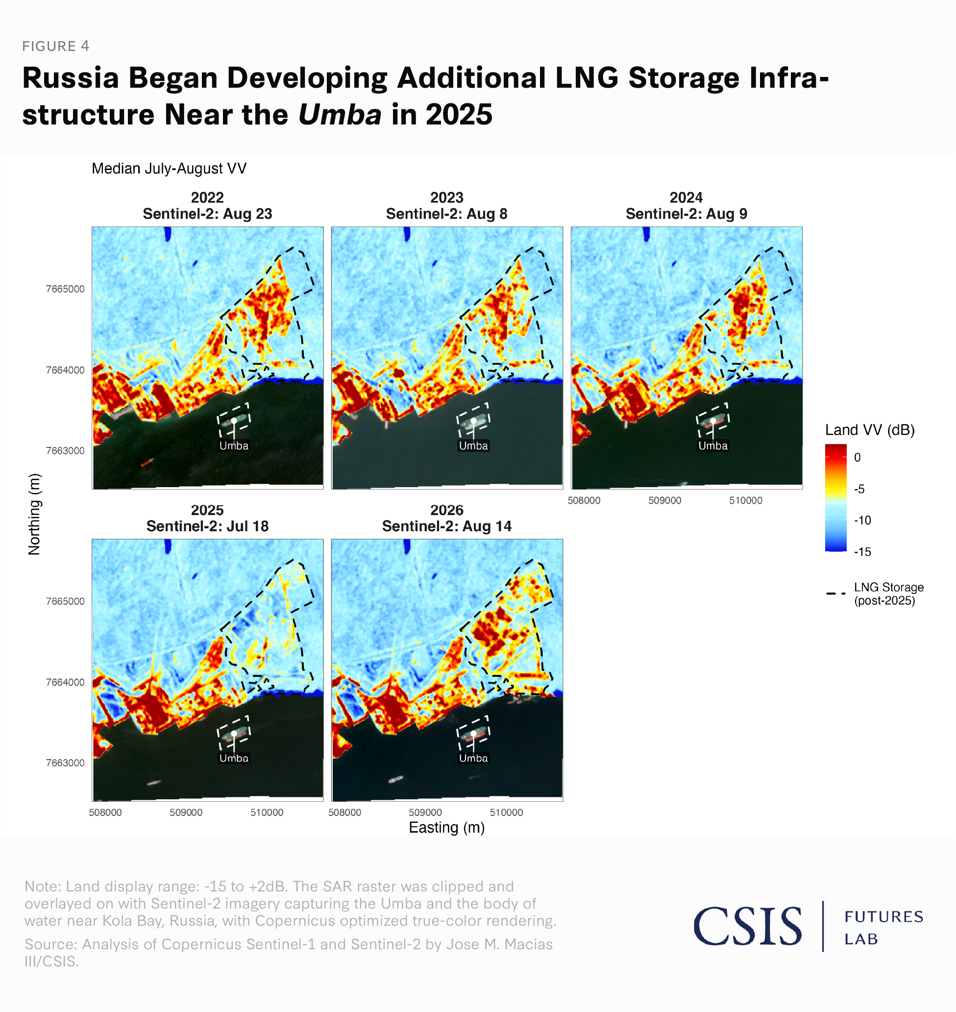 The Melting Arctic Lifeline for Russia’s Shadow Fleet