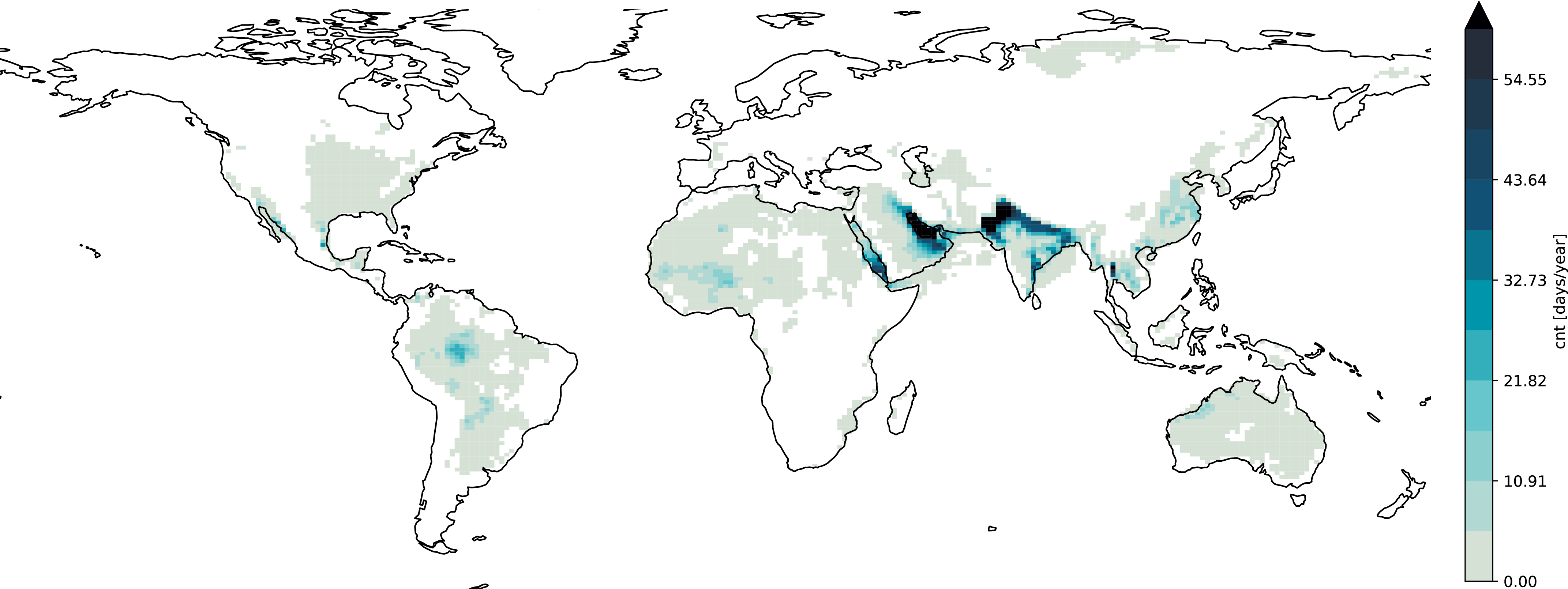 A New Framework for U.S. Leadership on Climate Migration