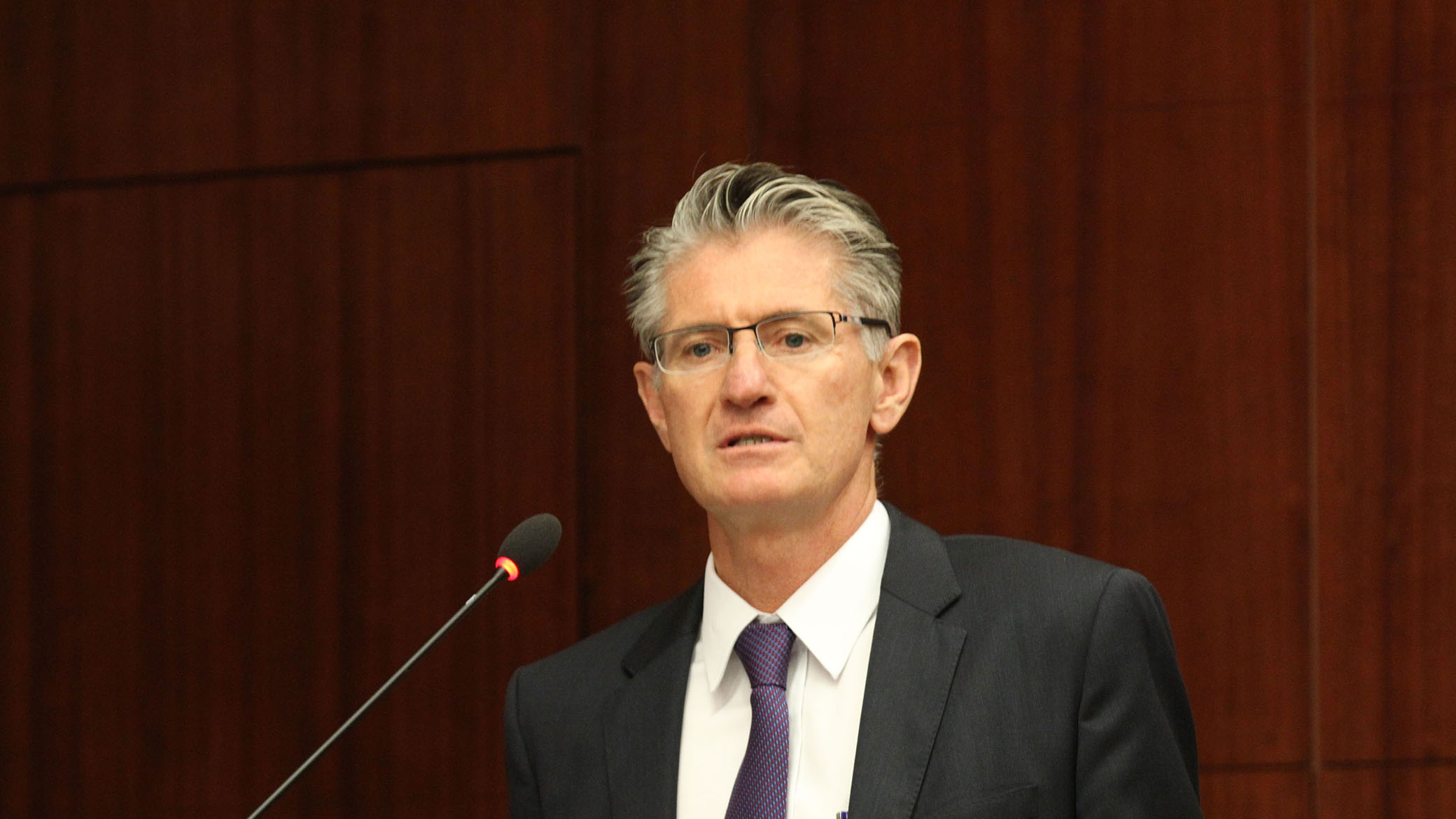 A Global Commodities Perspective Csis Events