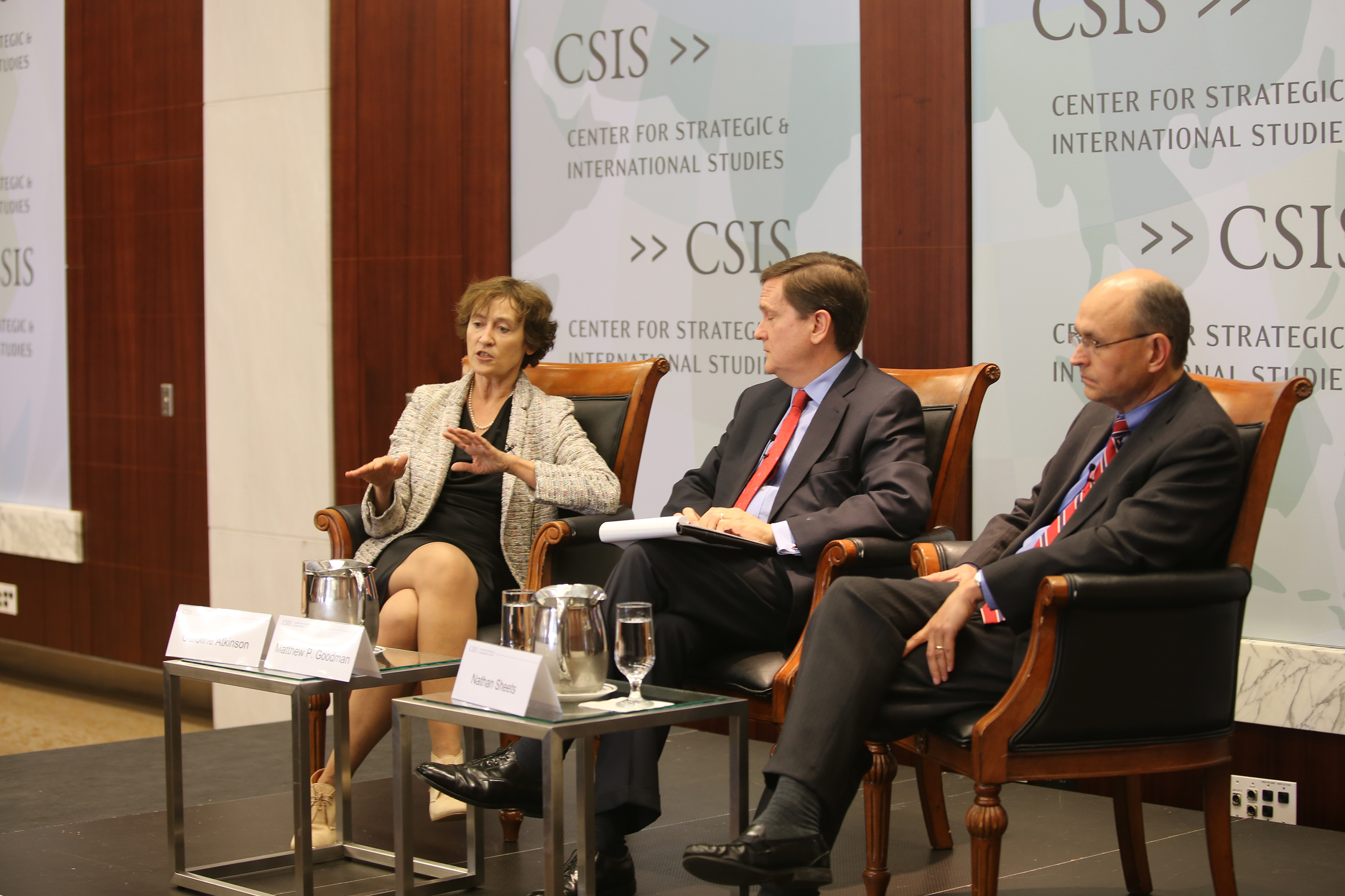 Preparing for the G20 Summit | CSIS Events