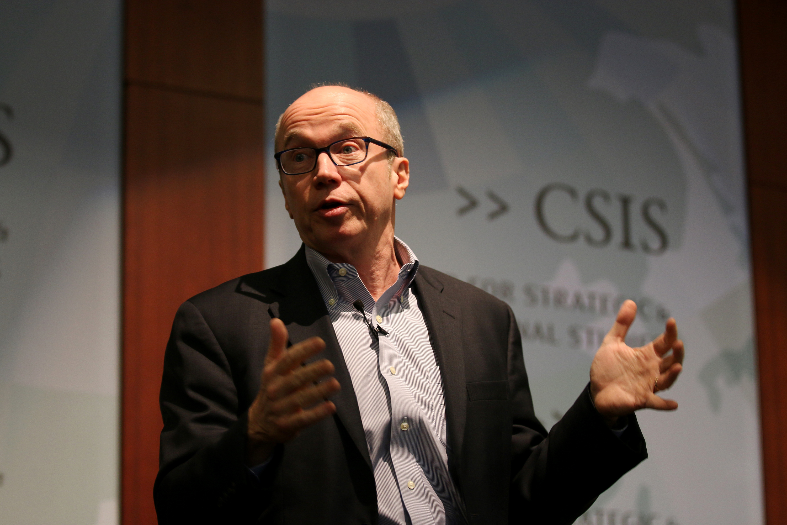 Impact Investment: An International Development Opportunity? | CSIS Events