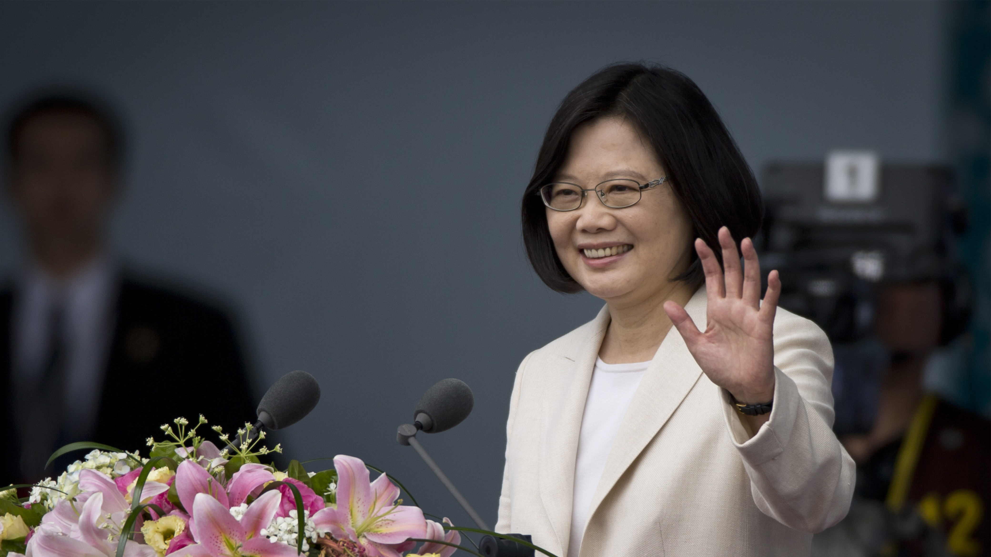 Taiwan Under Tsai: A Two-Year Review | CSIS Events