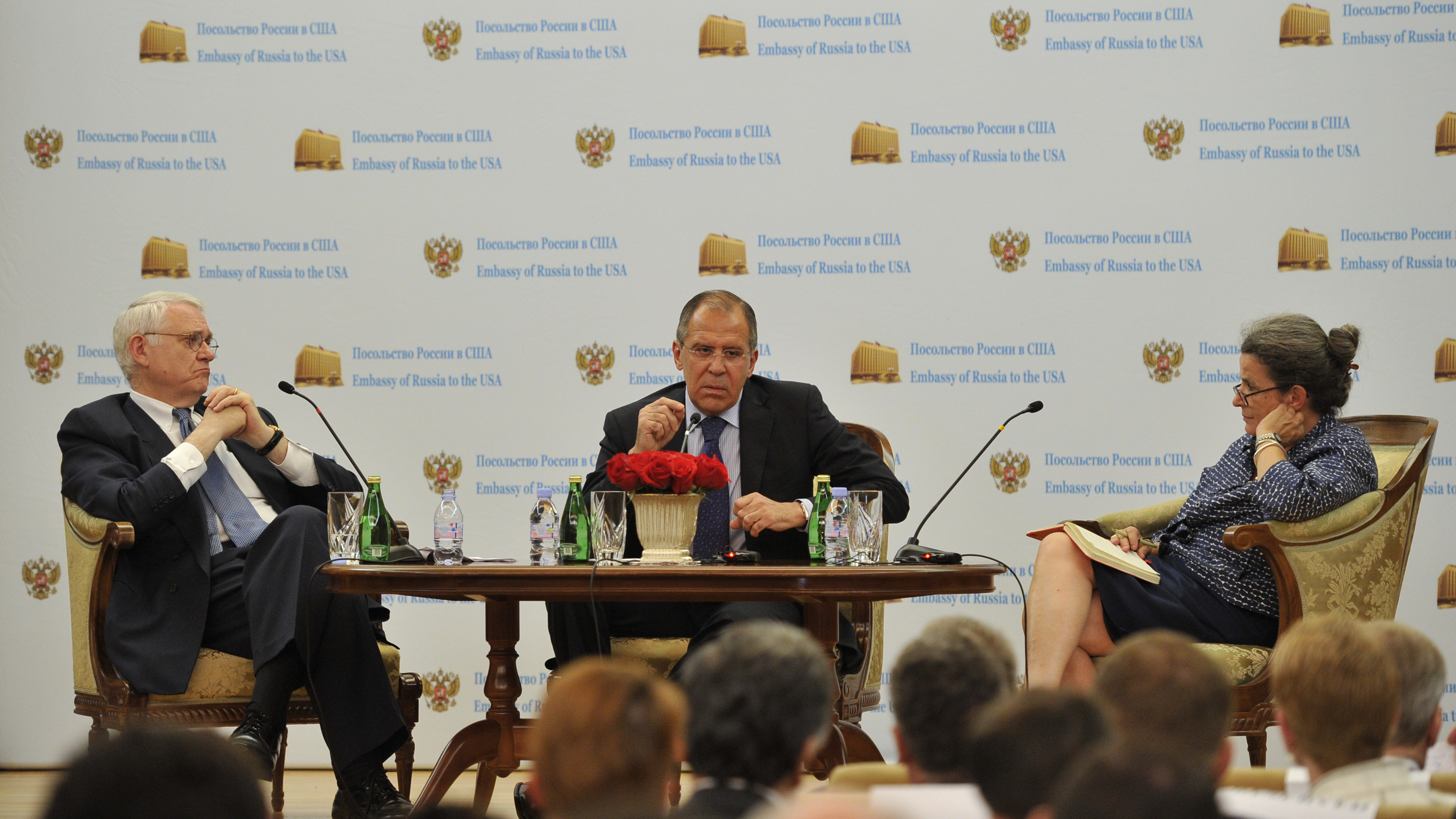 Russia Multipolar Russia in a Multipolar World | CSIS Events