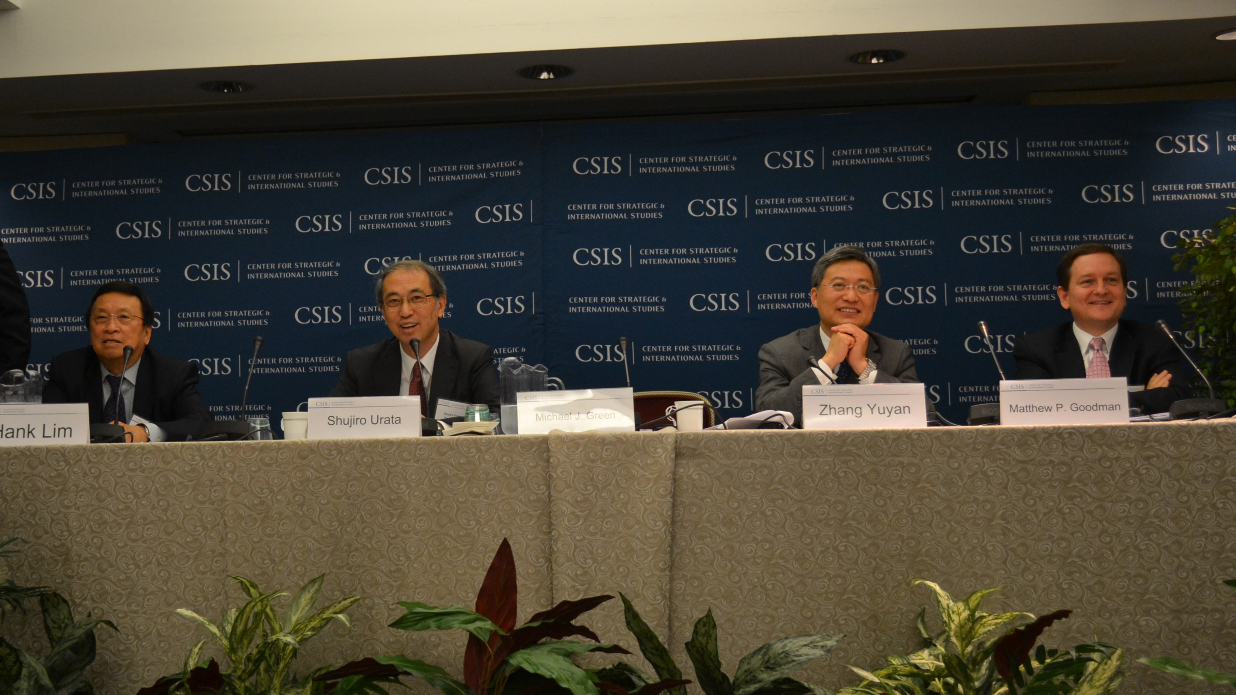 Asia-Pacific Economic Integration and U.S.-Japan Relations | CSIS Events