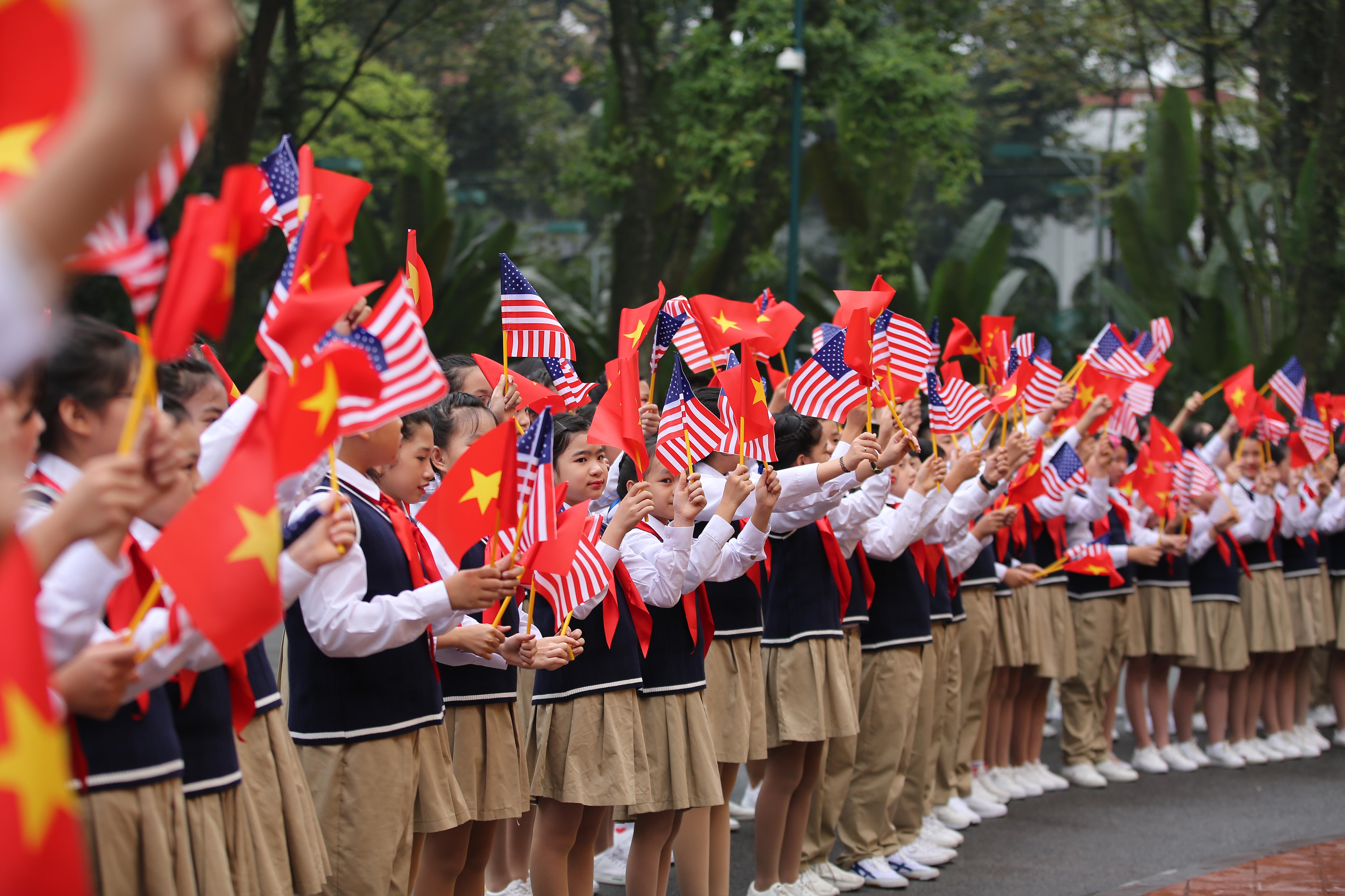 The Future of the U.S.-Vietnam Partnership, Session Two - Vimarsana News