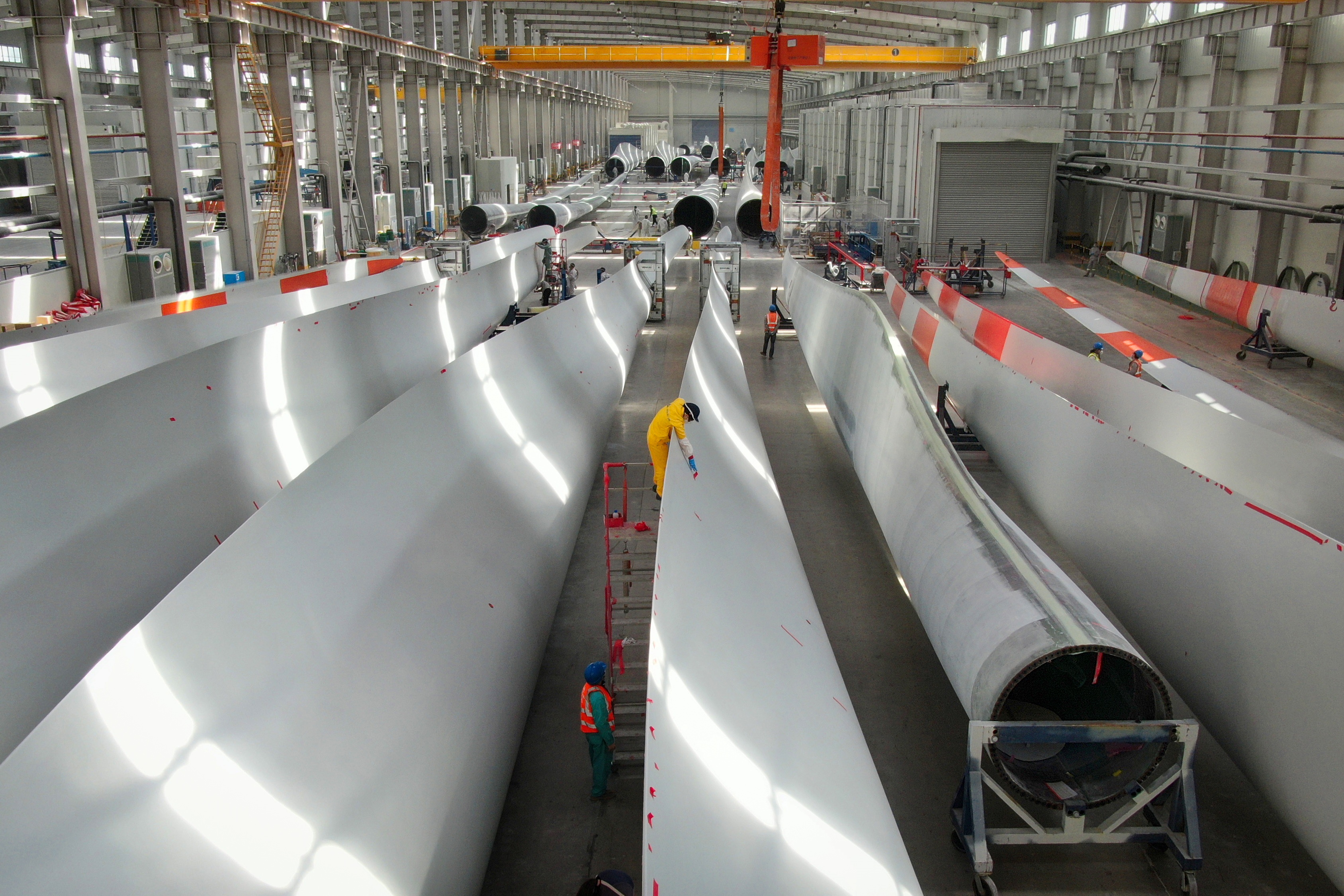 Reshore, Reroute, Rebalance: A U.S. Strategy for Clean Energy Supply Chains - Vimarsana News