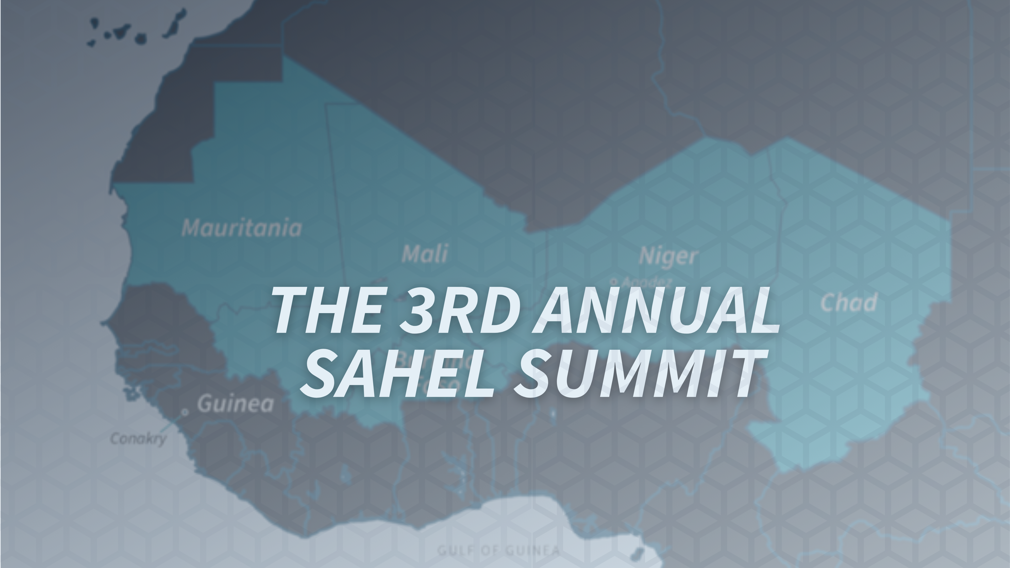 The 3rd Annual Sahel Summit | CSIS Events