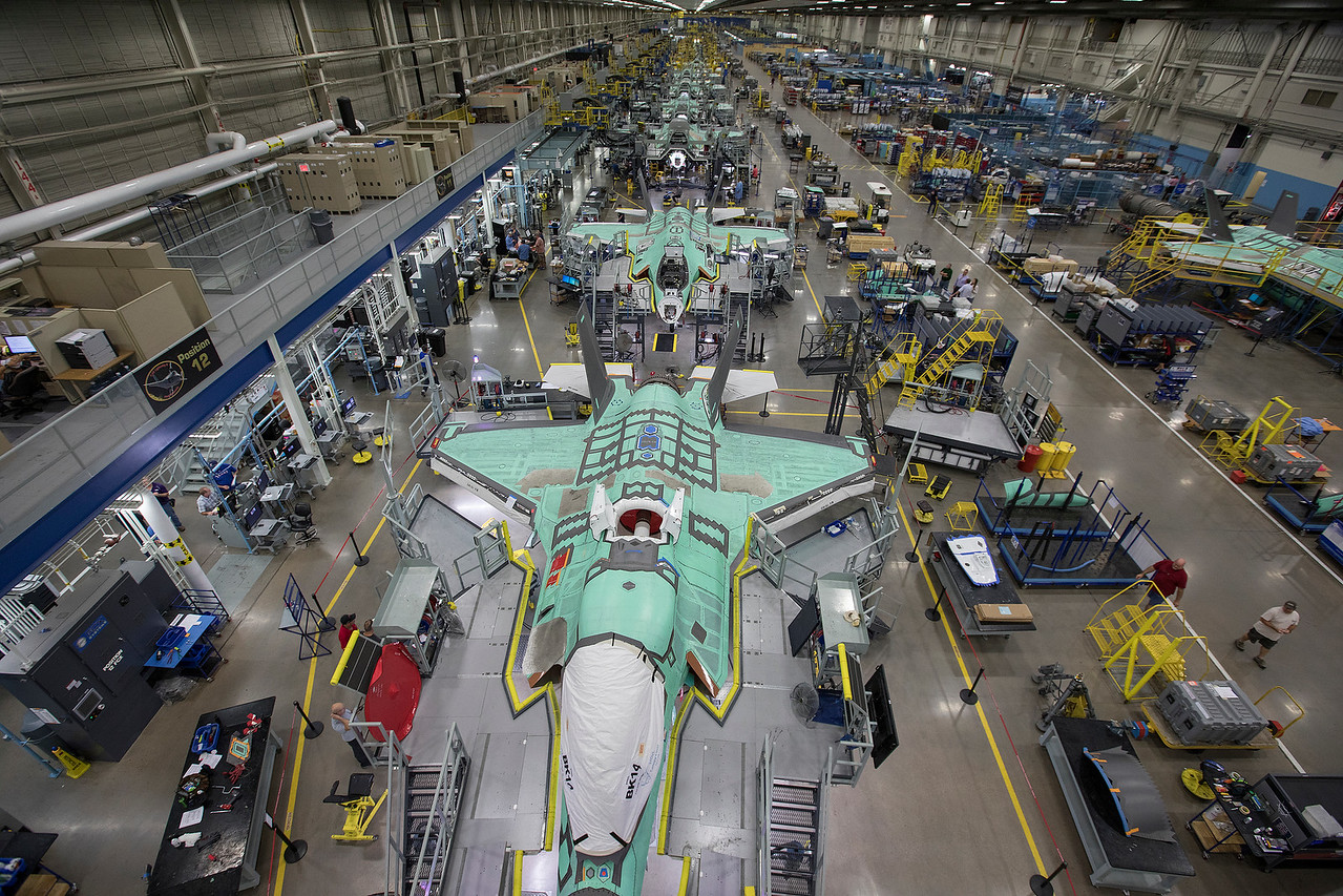 Current Challenges to the Defense Industrial Base Center for