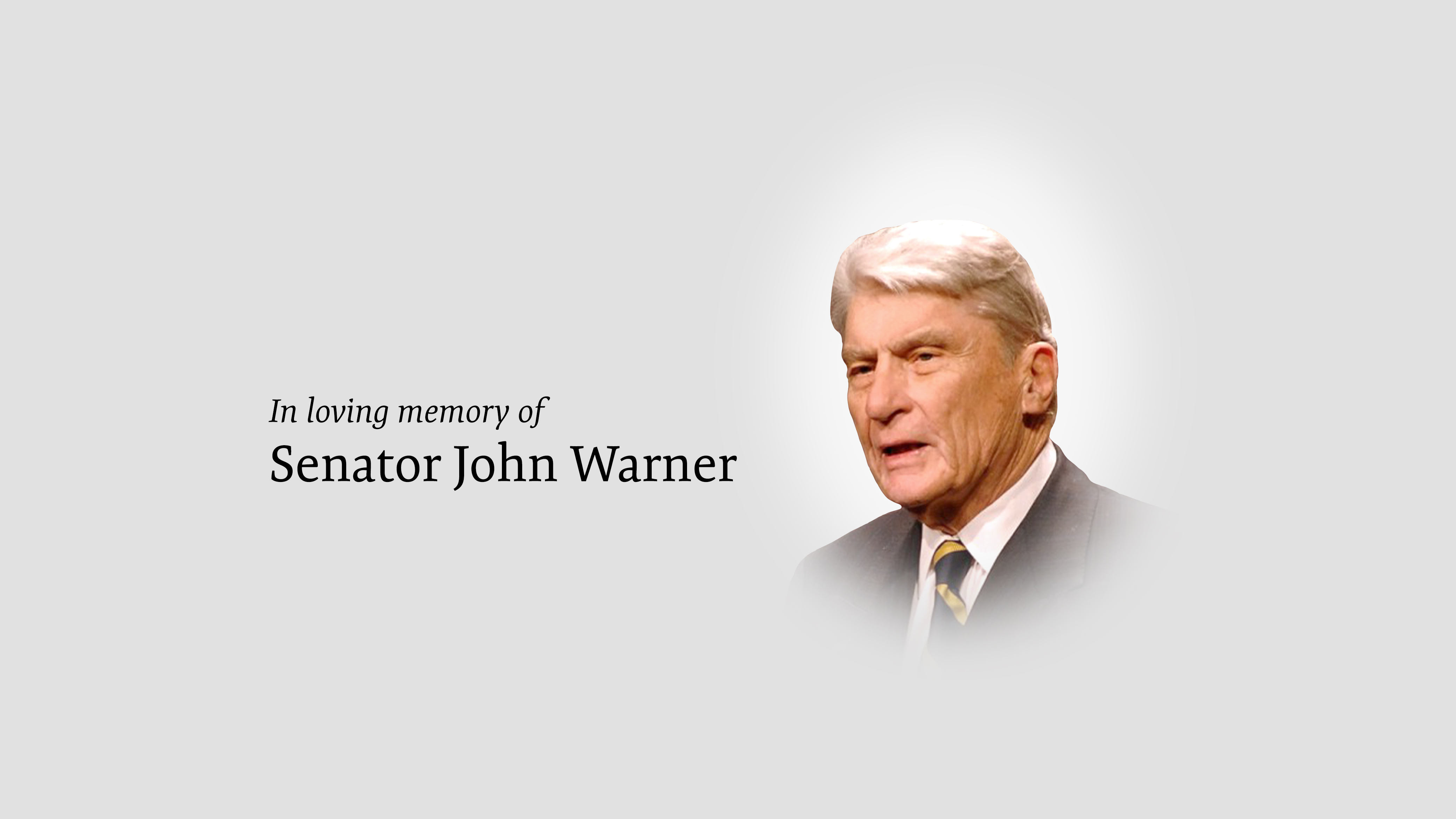 In Memoriam | Center for Strategic and International Studies