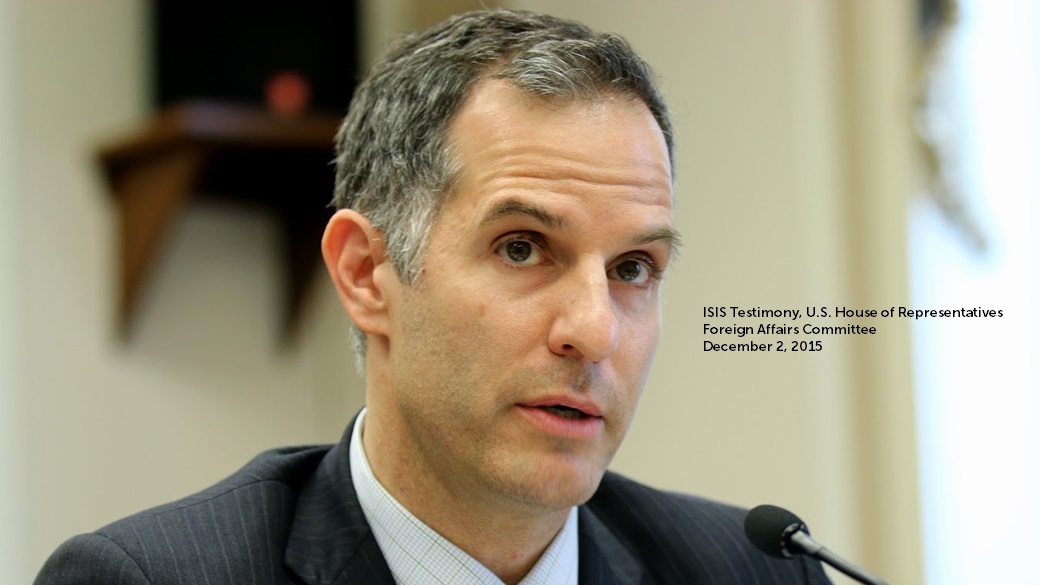 Congressional Testimonies Publications CSIS