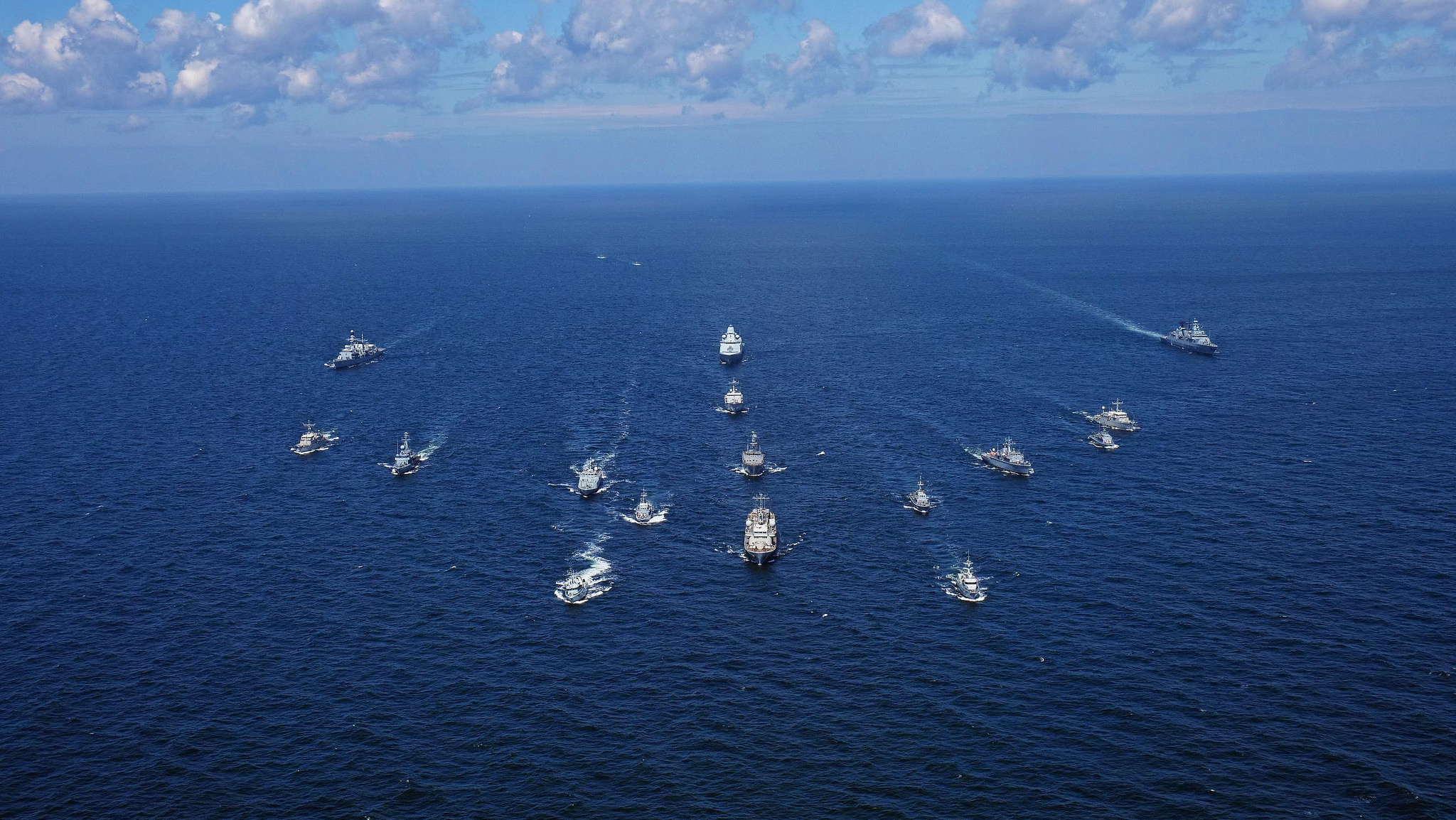 Contested Seas Maritime Domain Awareness in Northern Europe Global