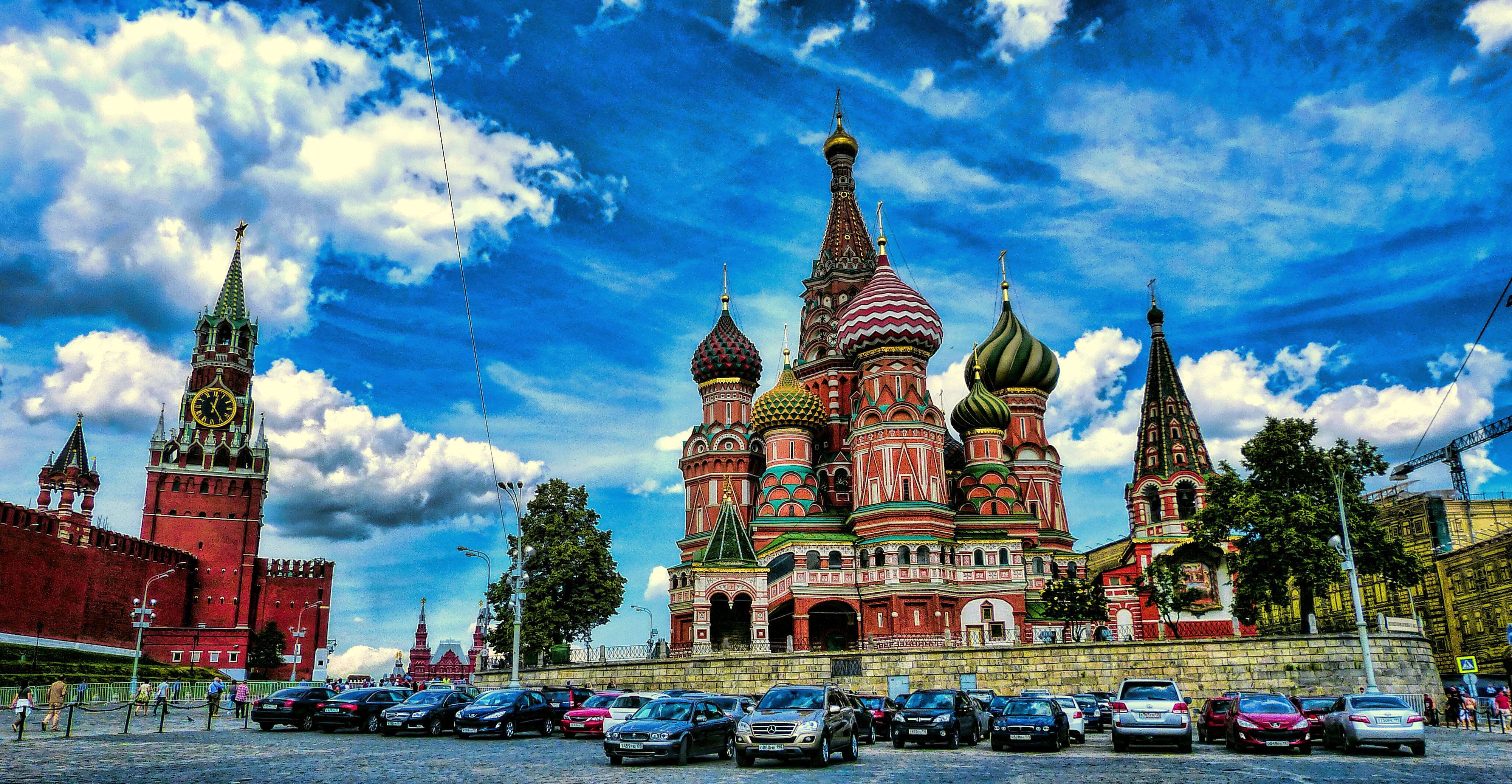 Russia after the Global Economic Crisis