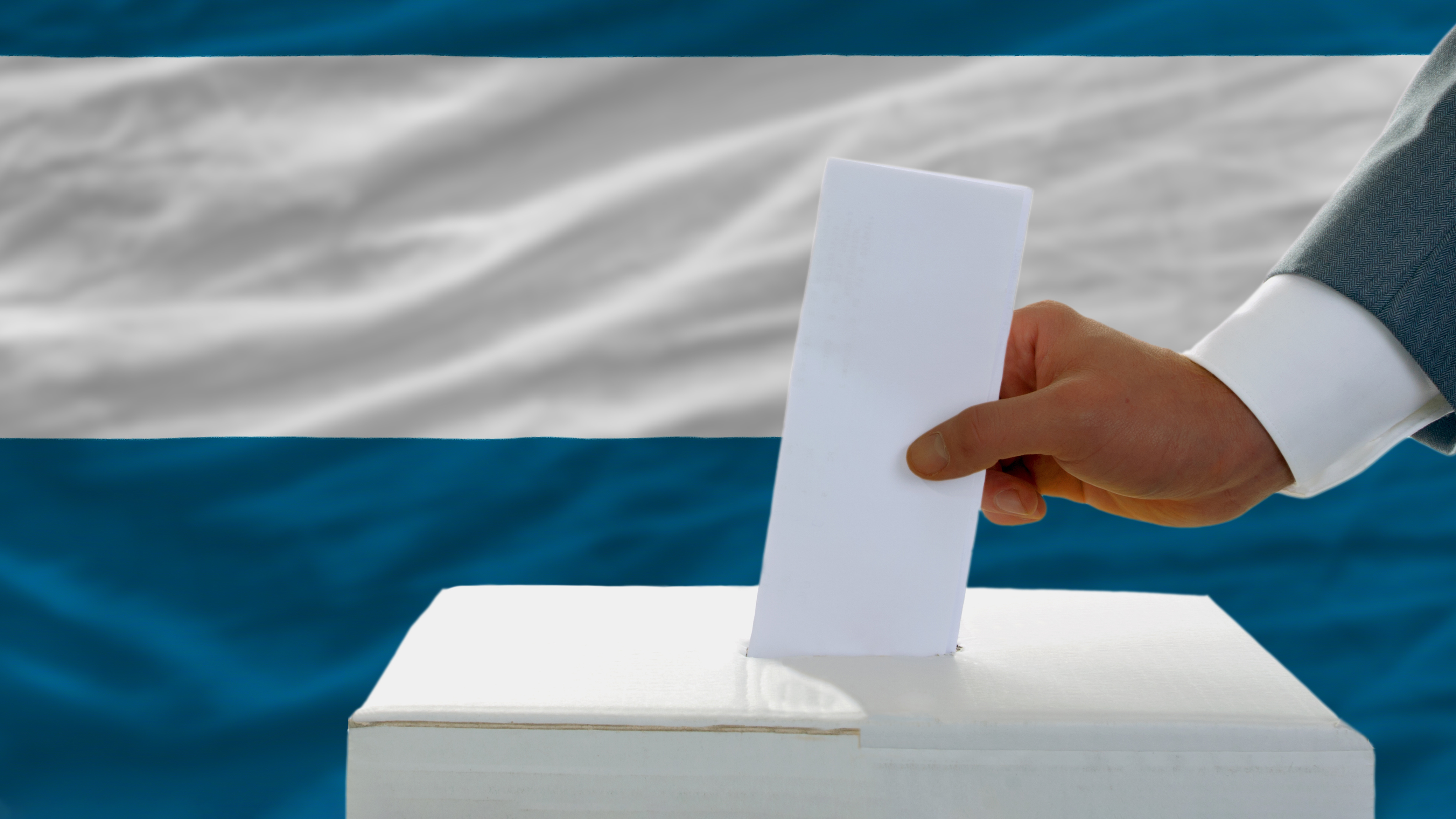Presidential Election in El Salvador