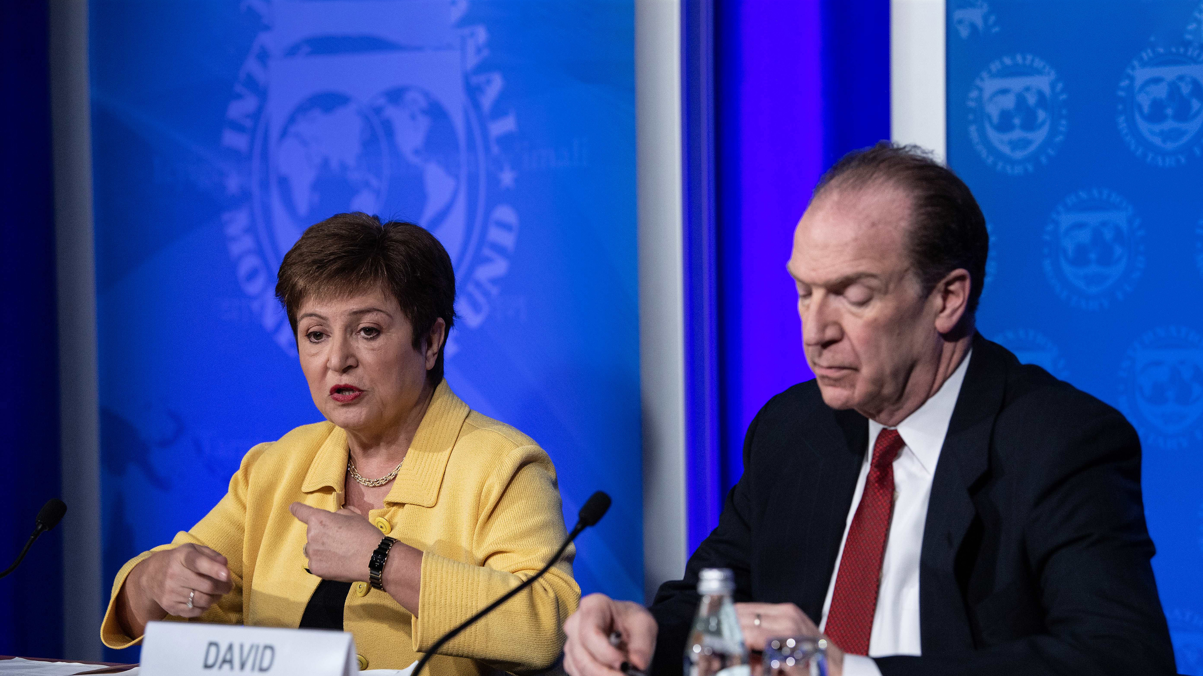 International Financial Institutions' Covid-19 Approvals through Q1 2021 Surpass $260 Billion | Center for Strategic and International Studies - Vimarsana News