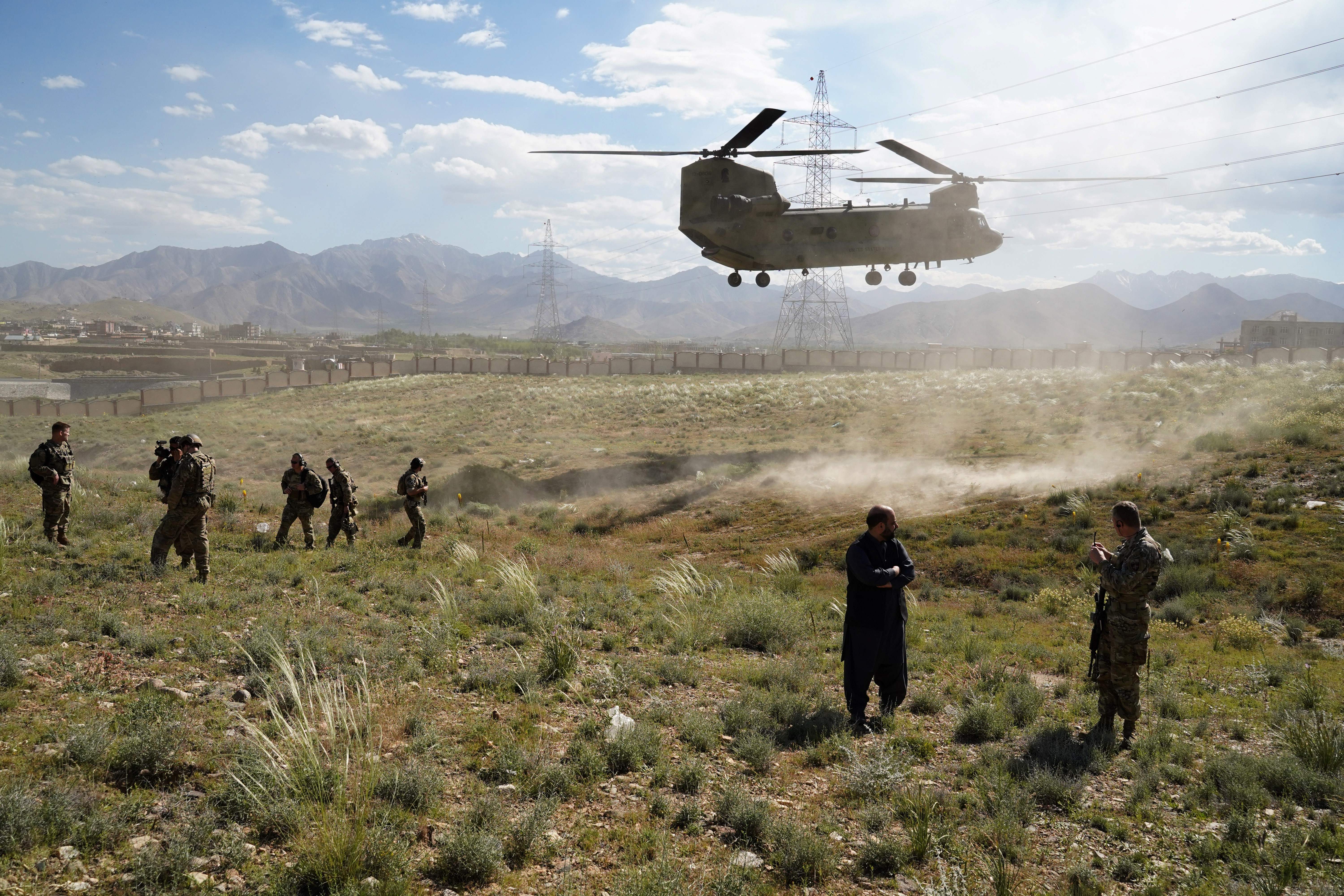 Afghanistan: Too Much Is Enough - Vimarsana News