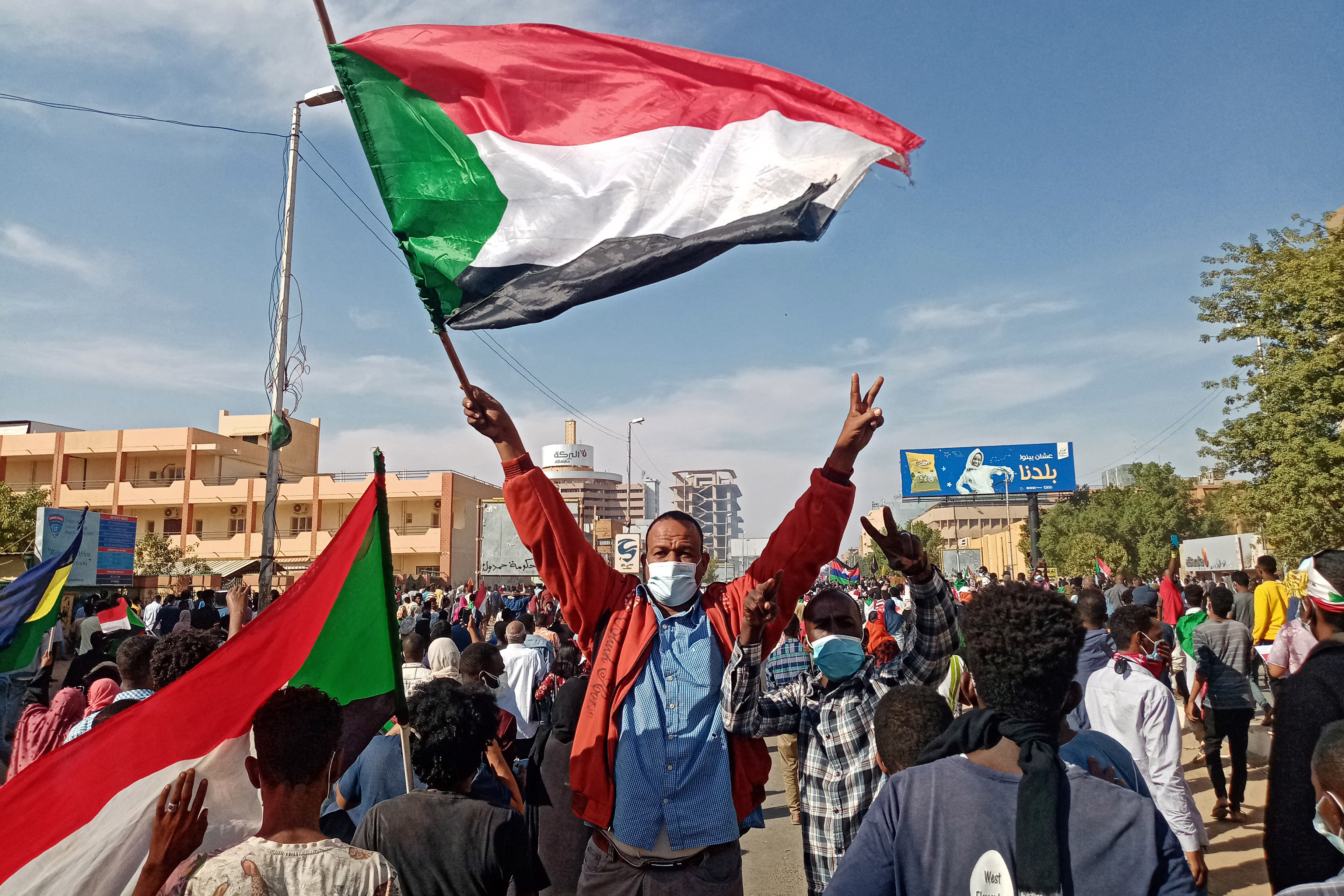 EU to toughen its stance on Sudan war with sanctions framework - sources