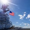 Photo: Seaman Paige Brown/USS Gerald R. Ford