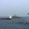 Photo: William Farmerie/U.S. Navy/Getty Images