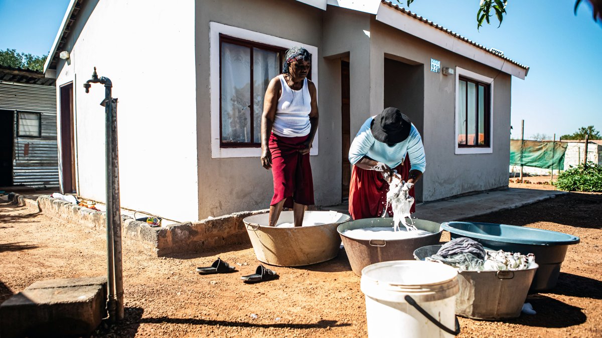 Integrated water systems in Ghana: Building sustainable water security