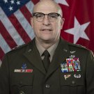 Headshot of LTG Neil Thurgood