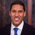 Rajiv Shah headshot