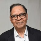 Dr. Arvind Panagariya