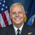 VADM Daniel L. Cheever, USN