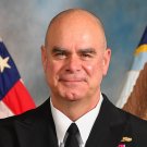 Vice Admiral Brendan McLane