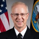 Admiral Daryl Caudle