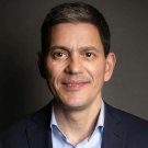 David Miliband