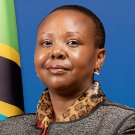 Ambassador Elsie Kanza
